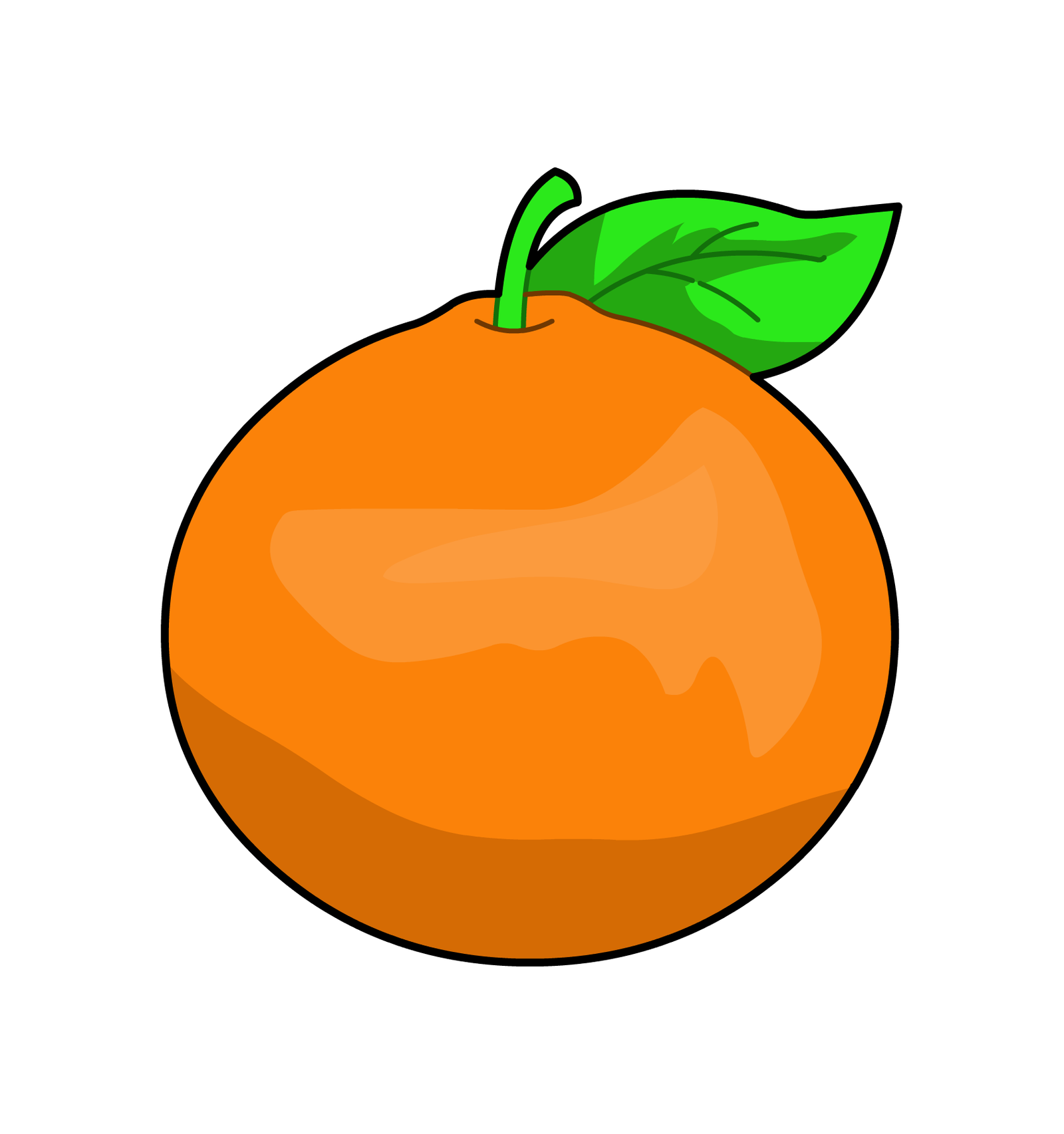 Orange