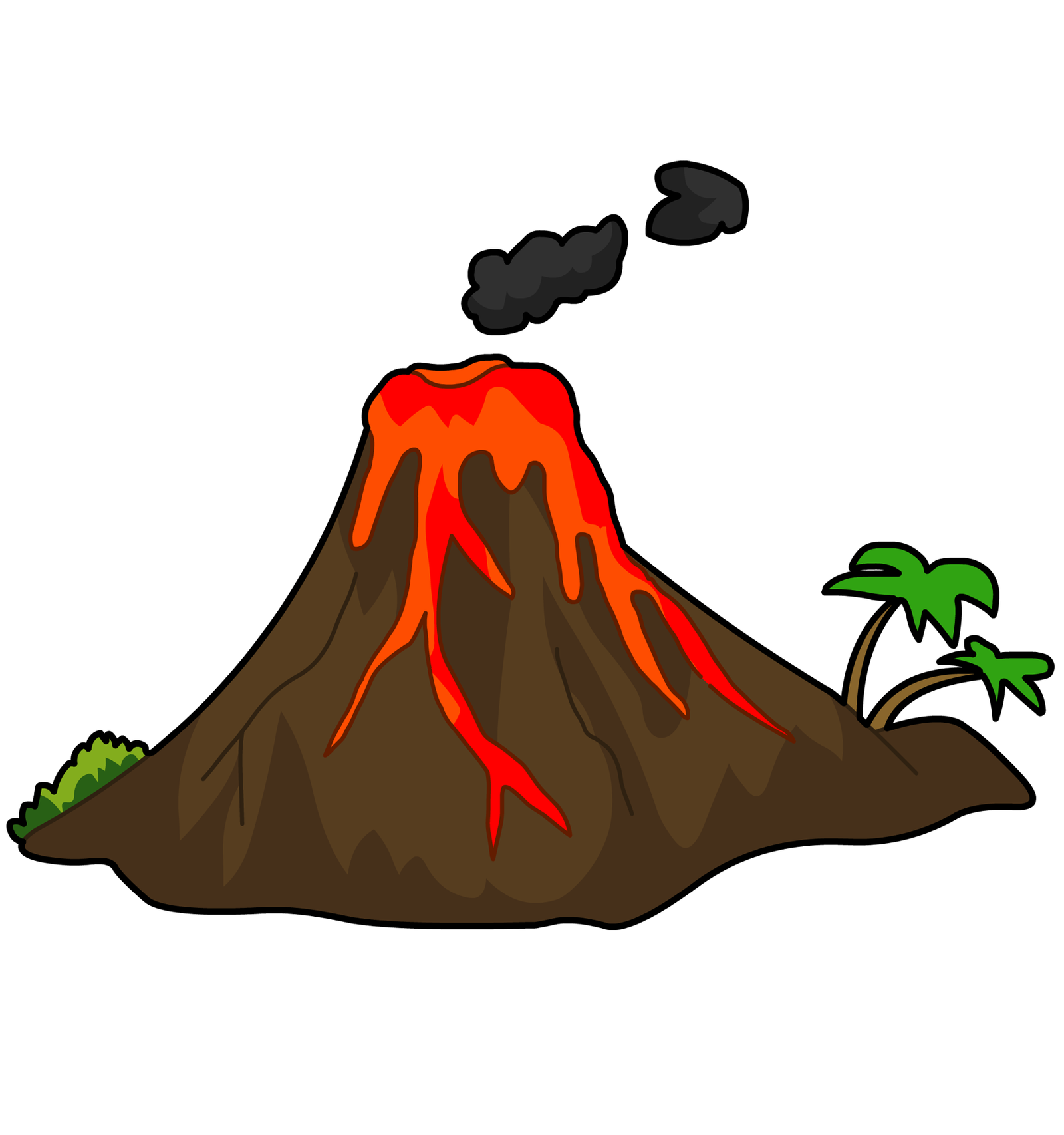 Volcano